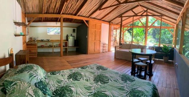 Private Jungle “Loft Del Rio” River Access Uvita Zewnętrze zdjęcie