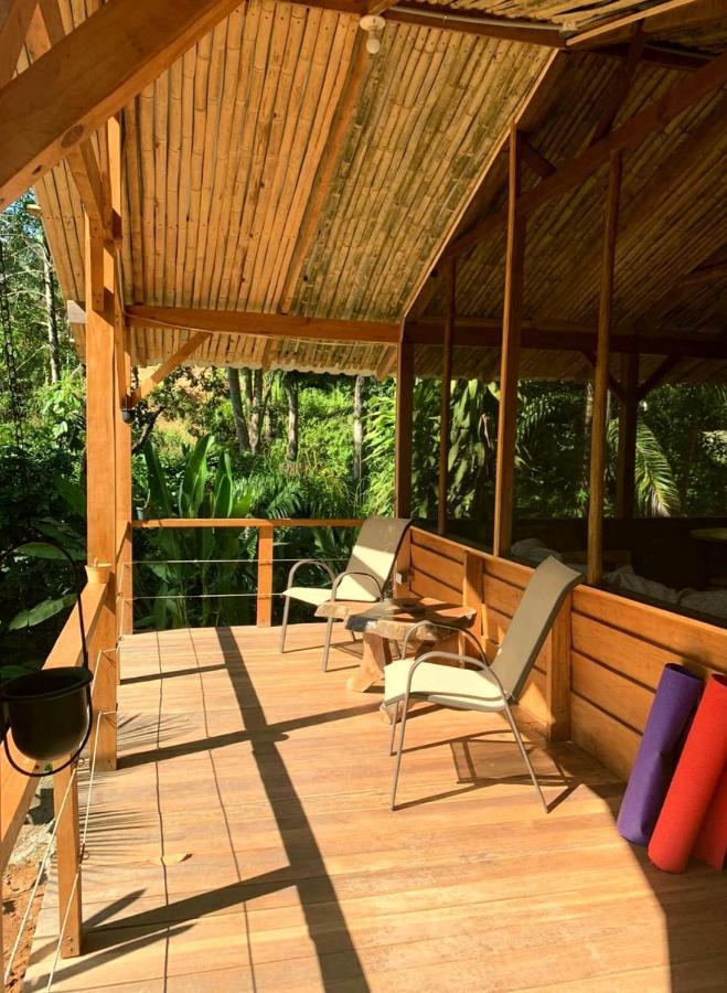 Private Jungle “Loft Del Rio” River Access Uvita Zewnętrze zdjęcie