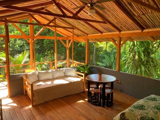 Private Jungle “Loft Del Rio” River Access Uvita Zewnętrze zdjęcie